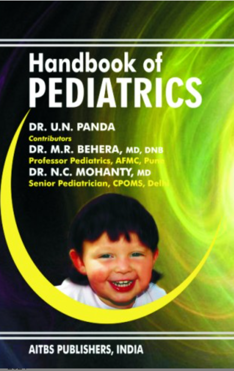 Handbook of Pediatrics, 2/Ed.